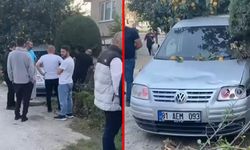 Durakta beklerken hafif ticari aracın çarptığı kadın öldü