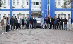 Ege Meslek Yüksekokulu'na Ford Otosan'dan eğitim desteği
