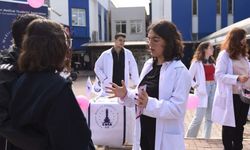 Ege Üniversitesi’nden meme kanserine karşı bilinçlenme çağrısı