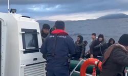 Ege’de nefes kesen operasyon: 84 göçmen ölümden döndü!