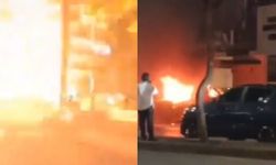 Ekvador'da AVM önünde patlama! Ölü ve yaralılar var