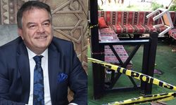 Elazığ’da gazeteci Mehmet Nafiz Koca'ya silahlı saldırı