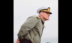 Emekli Deniz Kurmay Albay Sinan Sinani hayatını kaybetti