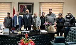 Erdemli Devlet Hastanesi Hastaneden Sorumlu Yönetici Kadir Arıcı kimdir?