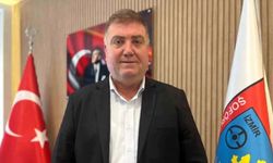 İzmir'de şoför esnafının başkanı Özkan'dan korsan taşımacılıkla mücadele mesajı