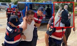 2 aylık eşinin boğazını keserek öldüren cani koca yeniden yakalandı