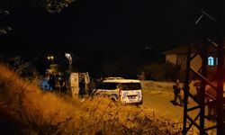 Evlerinin önünde katliam: Karı-koca av tüfeğiyle vuruldu!