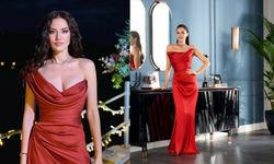 Fahriye Evcen milyonlar kazanacak: Reklam anlaşmasının ücreti dudak uçuklattı!