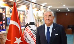 İstanbul Esnaf ve Sanatkarlar Odaları Birliği Başkanı Faik Yılmaz vefat etti
