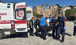 18 yaşındaki genç kızın cansız bedeni denizde bulundu