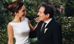 Fazıl Say ve Aslıhan And evlenerek yeni bir hayata ‘merhaba’ dedi