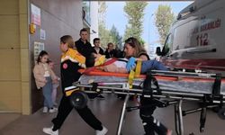 Feci kaza: 5 yaşındaki çocuk 3. kattan düştü, durumu ağır!
