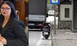 Feci kaza: Genç motosiklet sürücüsü hayatını kaybetti