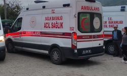 Feci kaza: Kamyonet 100 metrelik uçuruma yuvarlandı, 3 yaralı