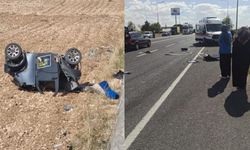 Feci kaza: Otomobil ile elektrikli araç çarpıştı, 1 ölü
