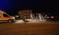 Feci kaza: Yolun karşısına geçmek isterken hayatını kaybetti