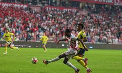 Fenerbahçe, Samsunspor deplasmanında golsüz berabere kaldı