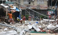Filipinler’de 6,9 büyüklüğünde deprem: Can kaybı 72’ye yükseldi