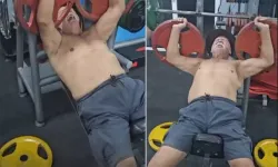 Prof. Dr. Şener Üşümezsoy'un formu dikkat çekti! Gençlere taş çıkartan performans