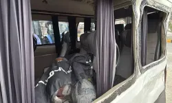 Futbol takımını taşıyan minibüs TIR ile çarpıştı: 9 çocuk yaralandı