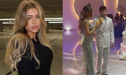 Futbolcu Yusuf Demir'in nişanlısı kim? Ceyda Aydemir kimdir?