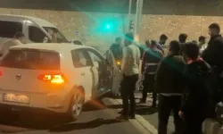 Futbolcuların takım otobüsü kazaya karıştı: Herkes şokta!