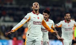Galatasaray, Başakşehir’i Sane’nin golleriyle devirdi: 2-1