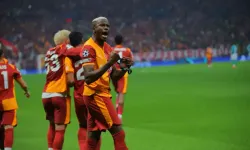 Galatasaray evinde Liverpool'u devirdi!