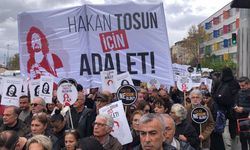 Gazeteci Hakan Tosun son yolculuğuna uğurlandı