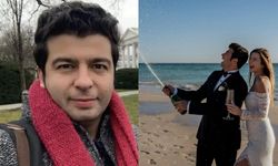 Gazeteci Hüseyin Günay eşi kim? Özge Özdemir kimdir?
