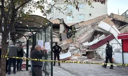 Dükkan sahibi iddia etti: Gebze'de çöken binada kolonlar kesildi mi?