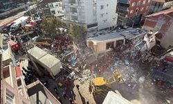 Gebze’de çöken binada arama-kurtarma 12. saatte: Anne baba aranıyor!