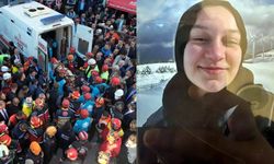 Gebze'de çöken binanın enkazından kurtulan Dilara Bilir kimdir, kaç yaşında?