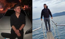 Gece kaza yapan 2 gencin cenazesine sabah ulaşıldı