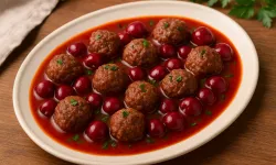 Gelinim Mutfakta Gaziantep Vişne Kebabı tarifi: Gaziantep Vişne Kebabı nasıl yapılır?