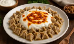 Gelinim Mutfakta Kilo Aldırmayan Mantı tarifi: Kilo Aldırmayan Mantı nasıl yapılır?