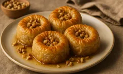 Gelinim Mutfakta Mardin Kahiye Tatlısı tarifi: Mardin Kahiye Tatlısı nasıl yapılır?