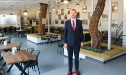 1923 Buca Göksu Kafe, ilçeye yeni bir ruh katıyor