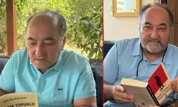 Gözaltına alınan yazar Ergün Poyraz tutuklandı