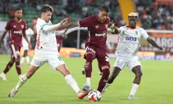 Göztepe Alanya’da puan kaybetti: Ümit Akdağ’ın golü ile yıkıldı!