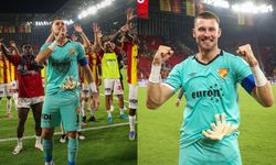 Göztepe devleri solladı