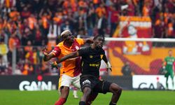 Göztepe, Galatasaray deplasmanında direnemedi: Galibiyet hasreti sürüyor