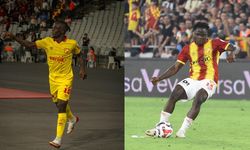 Göztepe Olaitan'ı bekliyor