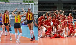 Göztepe ve Aras Spor'da çeyrek final sevinci