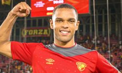 Göztepe'de Juan kendine geldi