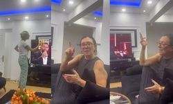 6’ncı kattan düşüp ölen şarkıcı Güllü'nün olay öncesi son görüntüsü ortaya çıktı