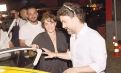 Hande Doğandemir'de şaşırtan aşk itirafı: İlk görüşte aşk!