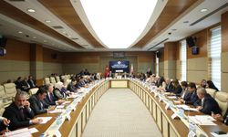 HSK üyeliğinde kritik adım: Alt komisyon oluşturuldu