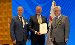 Prof. Dr. Metin Şahin, yeniden Dünya Taekwondo Yönetim Kurulu’na seçildi