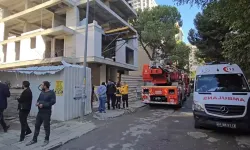 İnşaatta feci kaza: 60 yaşındaki işçi hayatını kaybetti!